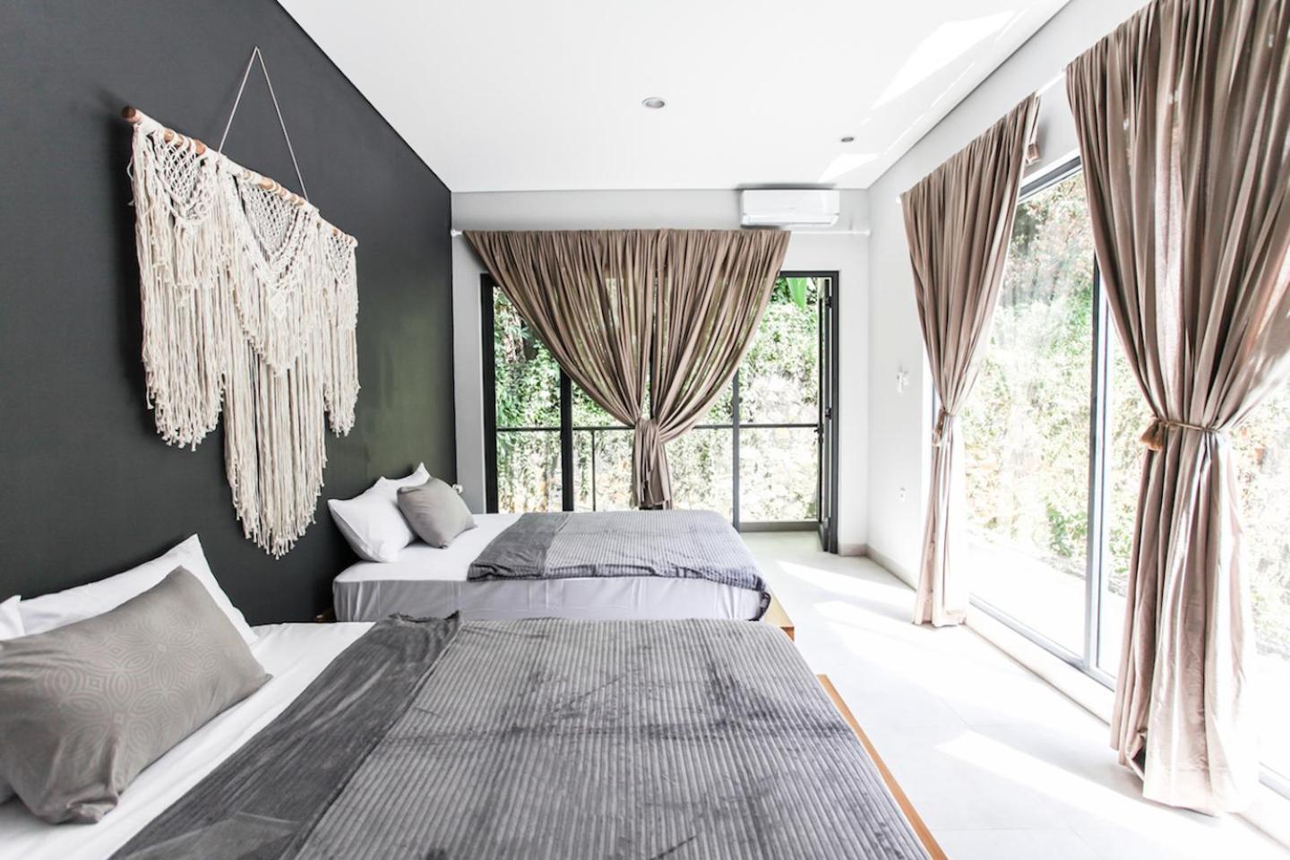 Villa The Banyu House 3 Bandung Exterior foto